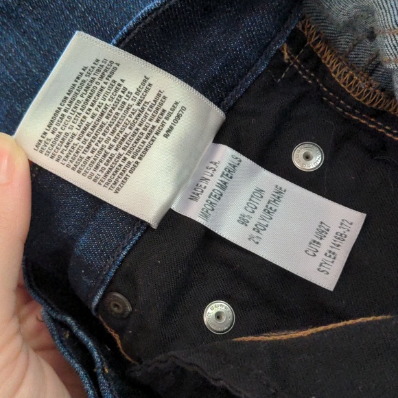 Citizens of Humanity Rocket Skinny jeans - Picture 6 of 7